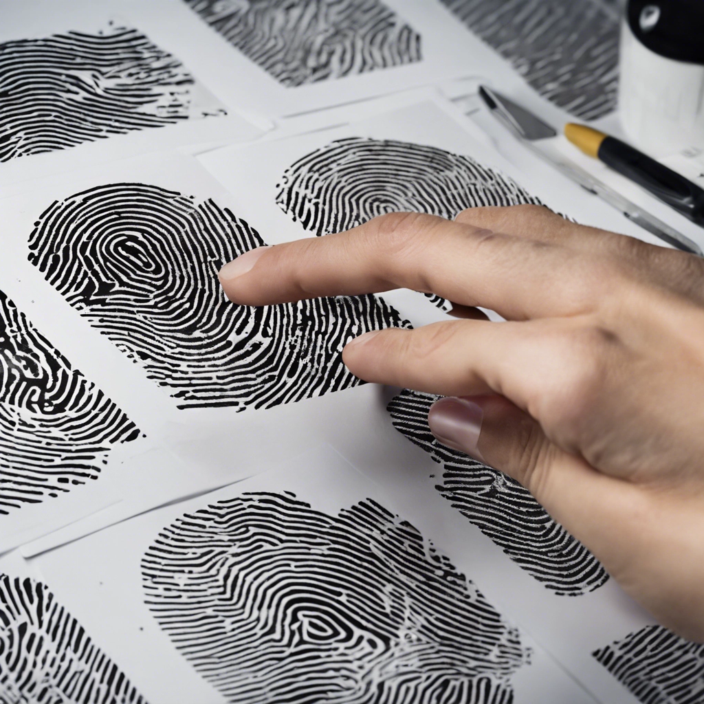 Ink Fingerprinting